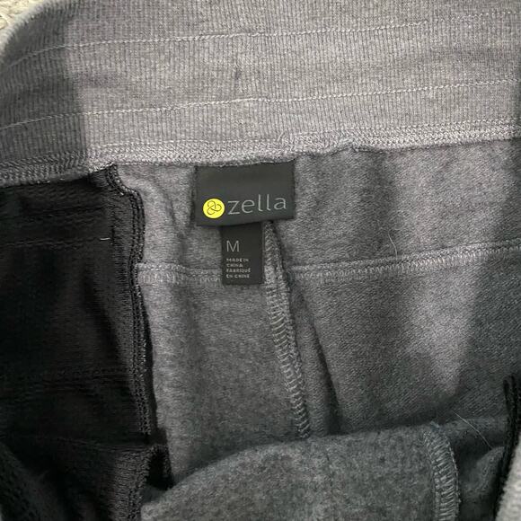 Zella Joggers Gray Women's Size Medium - Picture 5 of 7